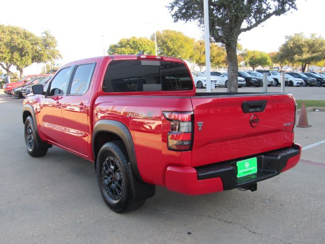 2023 Nissan Frontier Crew Cab PRO-X 4x2 Plano TX