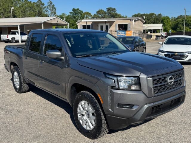 2023 Nissan Frontier Crew Cab SV 4x2 Gaston SC