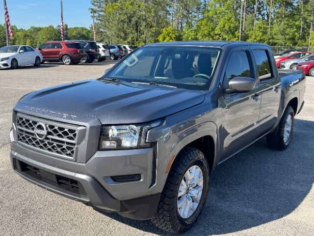 2023 Nissan Frontier Crew Cab SV 4x2 Gaston SC