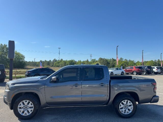 2023 Nissan Frontier Crew Cab SV 4x2 Gaston SC