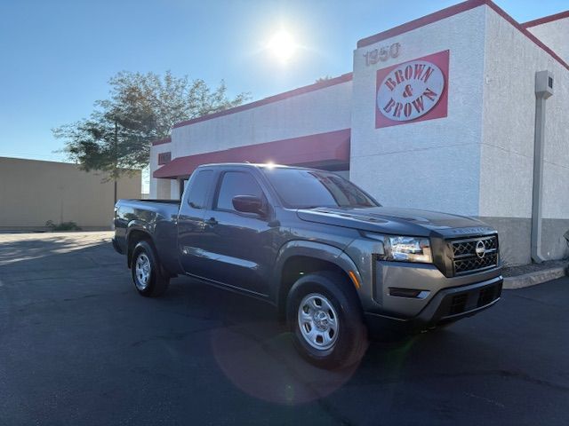 2023 Nissan Frontier King Cab S 4x4