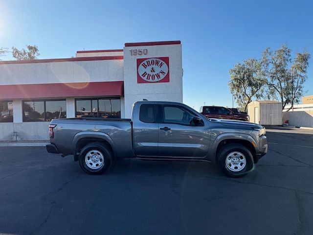 2023 Nissan Frontier King Cab S 4x4