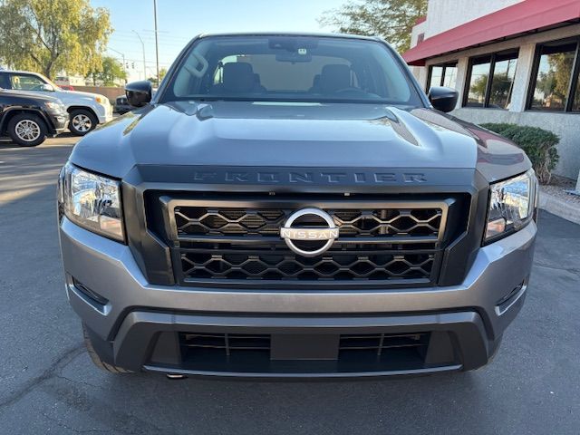 2023 Nissan Frontier King Cab S 4x4