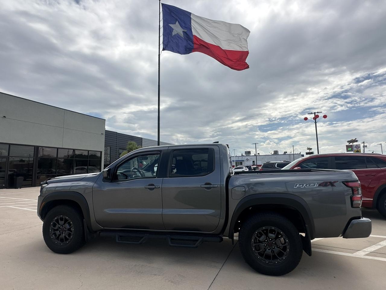 2023 Nissan Frontier PRO-4X Abilene TX