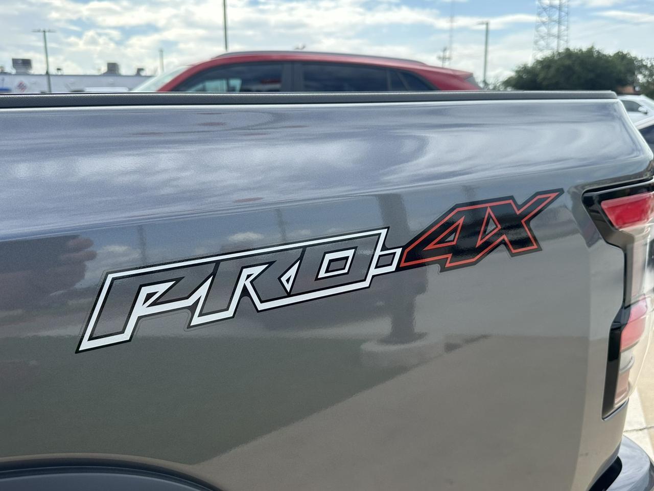 2023 Nissan Frontier PRO-4X Abilene TX