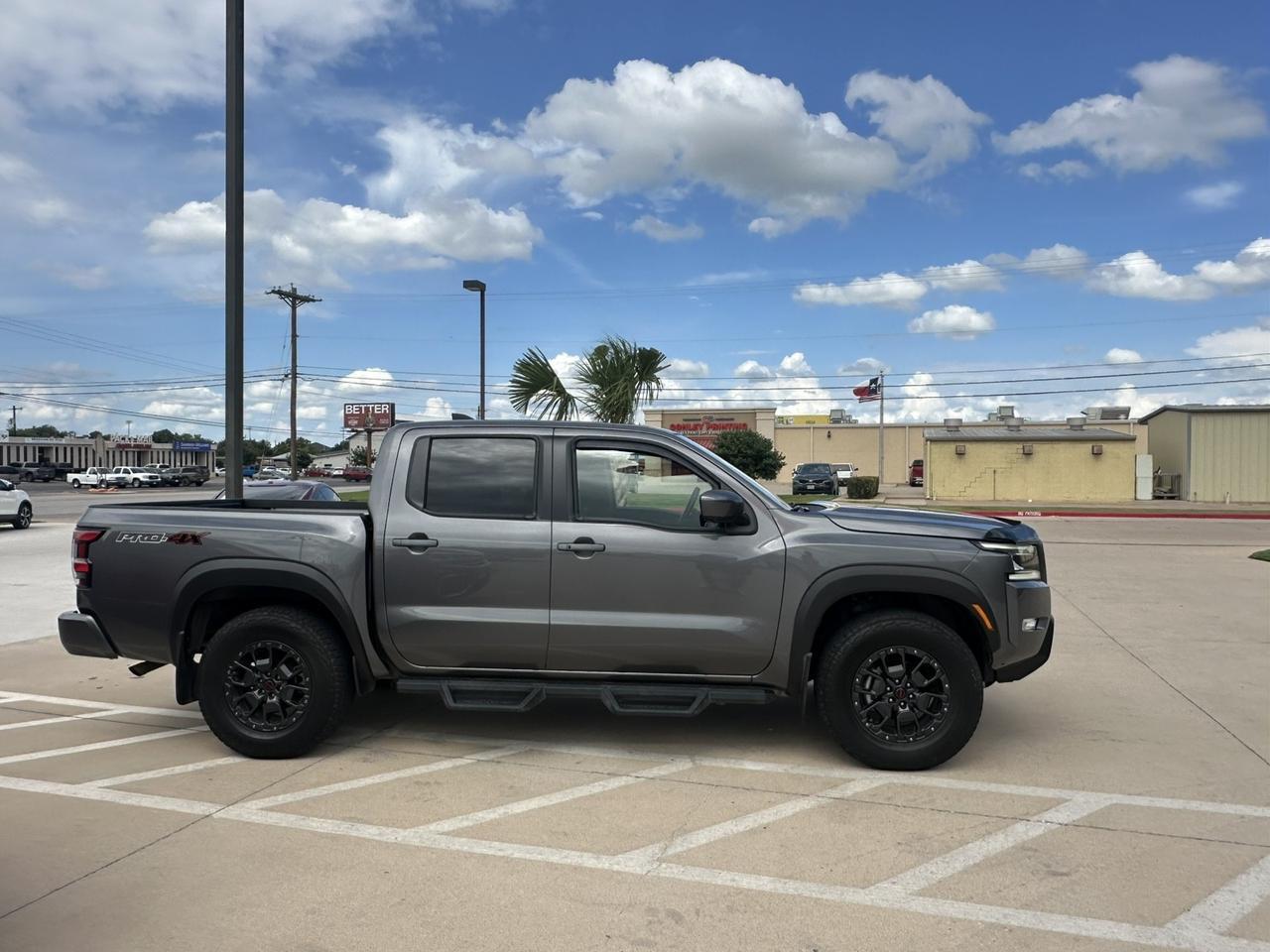 2023 Nissan Frontier PRO-4X Abilene TX