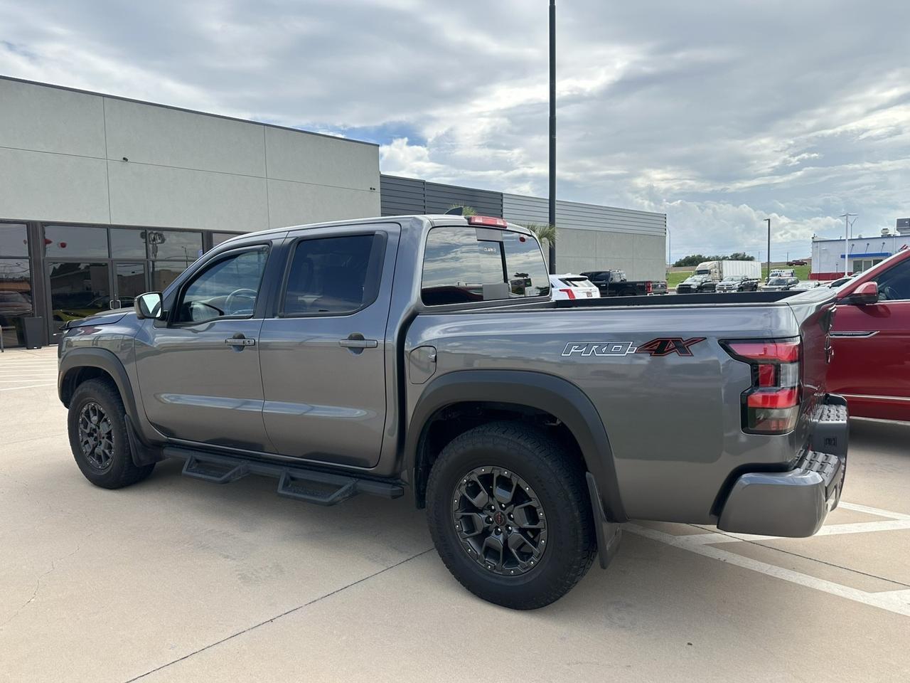 2023 Nissan Frontier PRO-4X Abilene TX