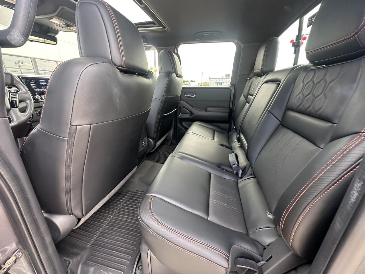 2023 Nissan Frontier PRO-4X Abilene TX