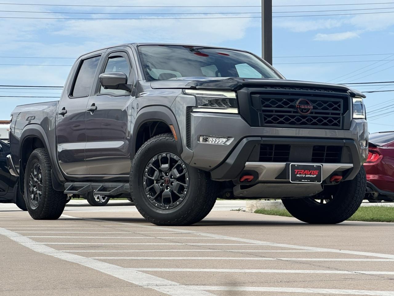 2023 Nissan Frontier PRO-4X Abilene TX