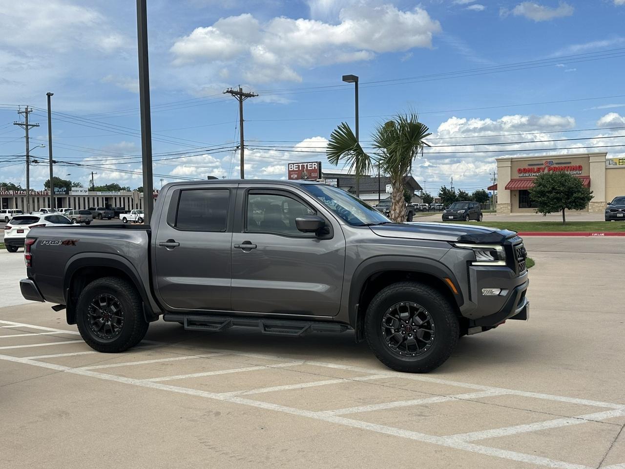 2023 Nissan Frontier PRO-4X Abilene TX