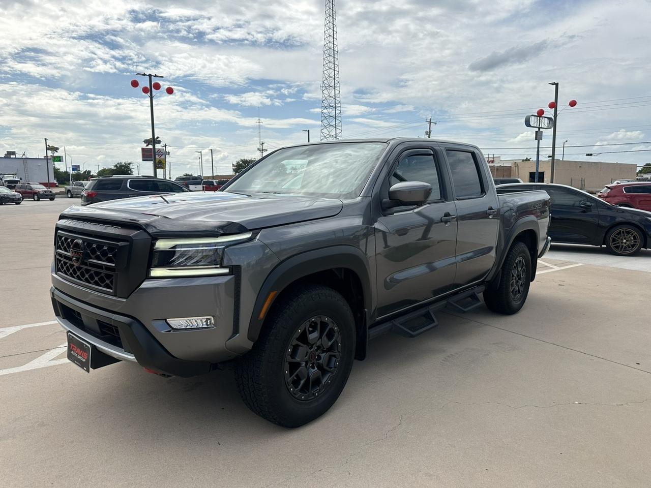 2023 Nissan Frontier PRO-4X Abilene TX