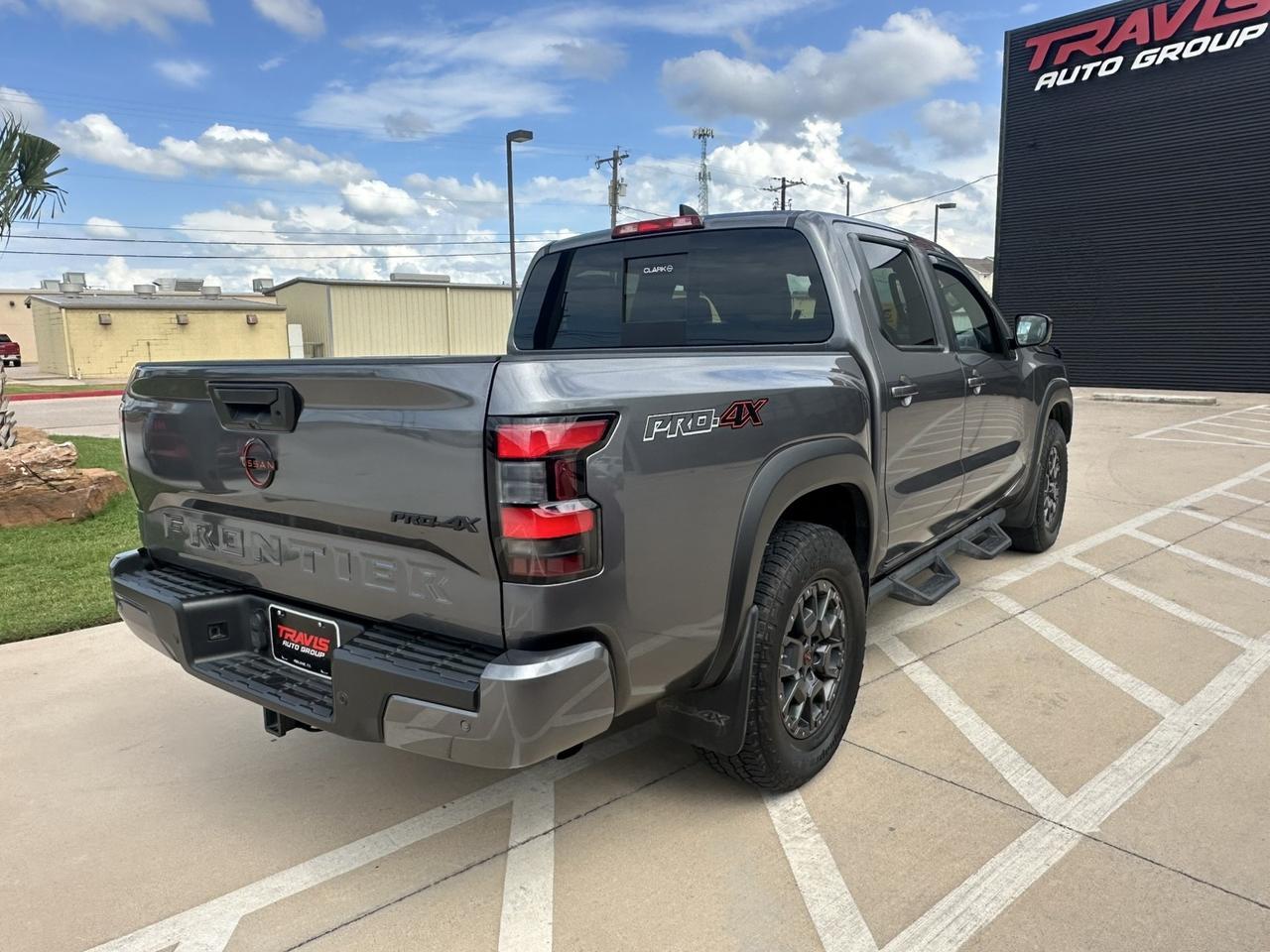2023 Nissan Frontier PRO-4X Abilene TX