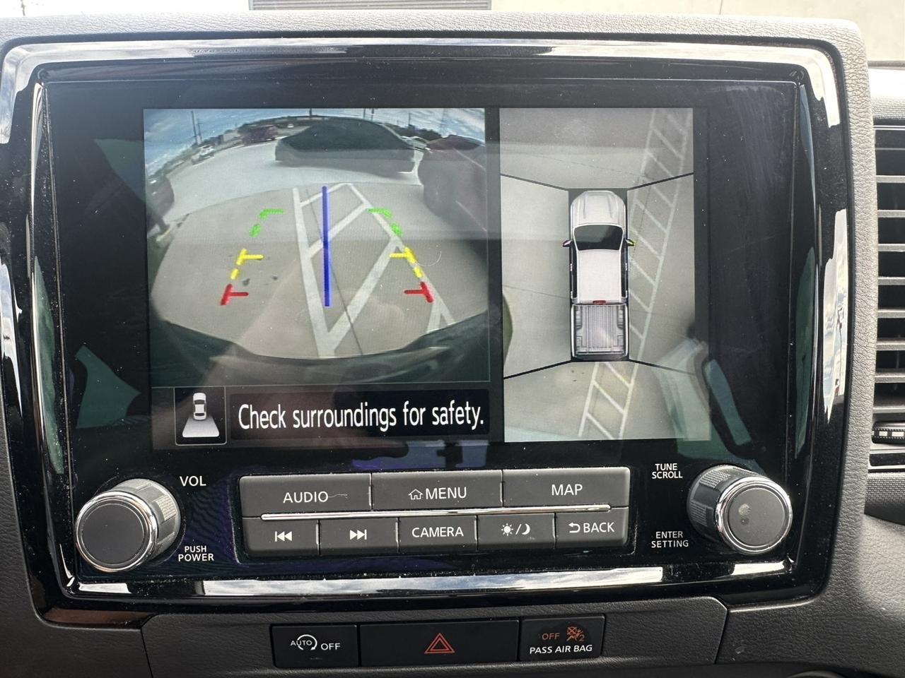 2023 Nissan Frontier PRO-4X Abilene TX