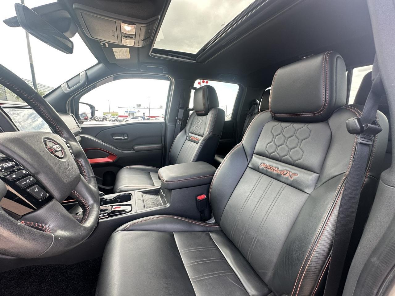 2023 Nissan Frontier PRO-4X Abilene TX