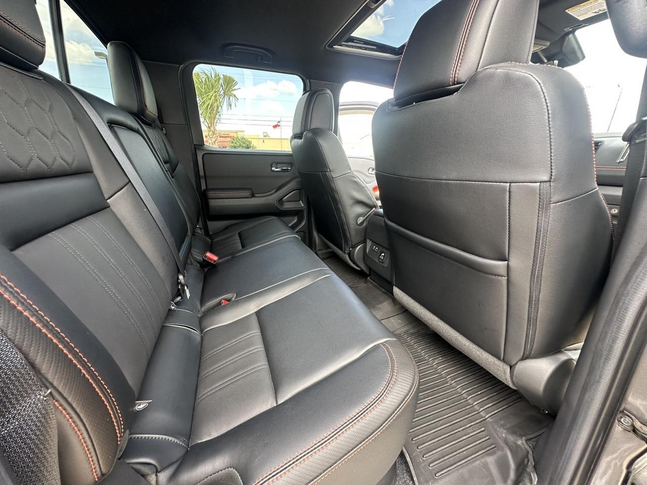 2023 Nissan Frontier PRO-4X Abilene TX