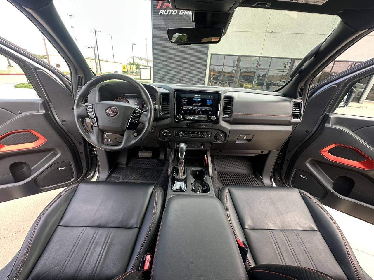 2023 Nissan Frontier PRO-4X Abilene TX