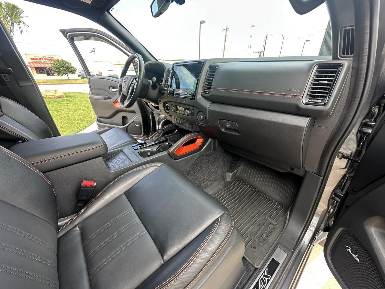 2023 Nissan Frontier PRO-4X Abilene TX