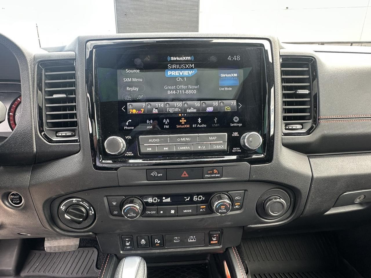 2023 Nissan Frontier PRO-4X Abilene TX