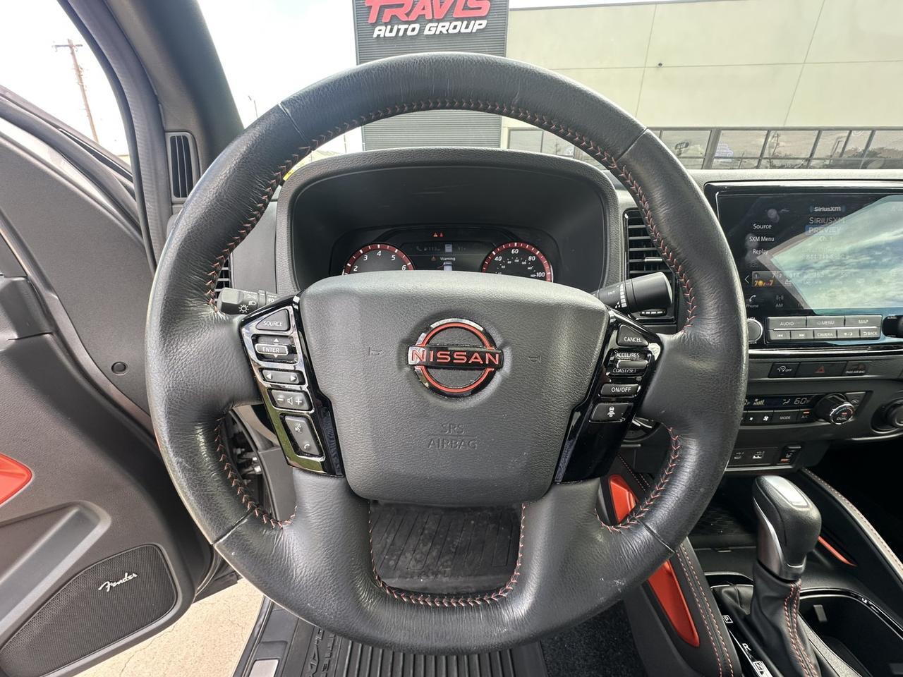 2023 Nissan Frontier PRO-4X Abilene TX
