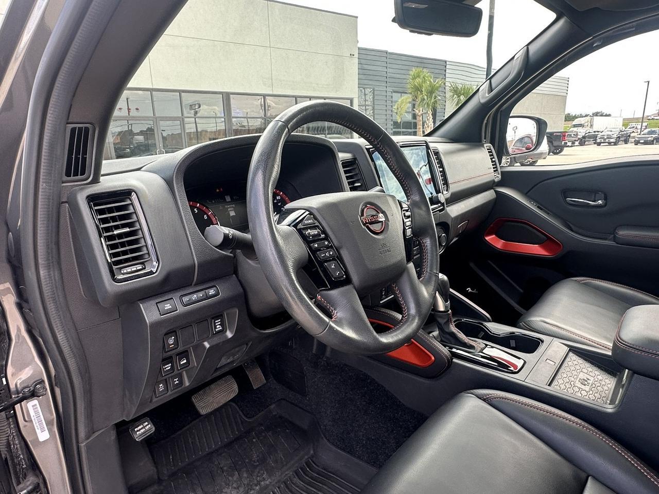 2023 Nissan Frontier PRO-4X Abilene TX