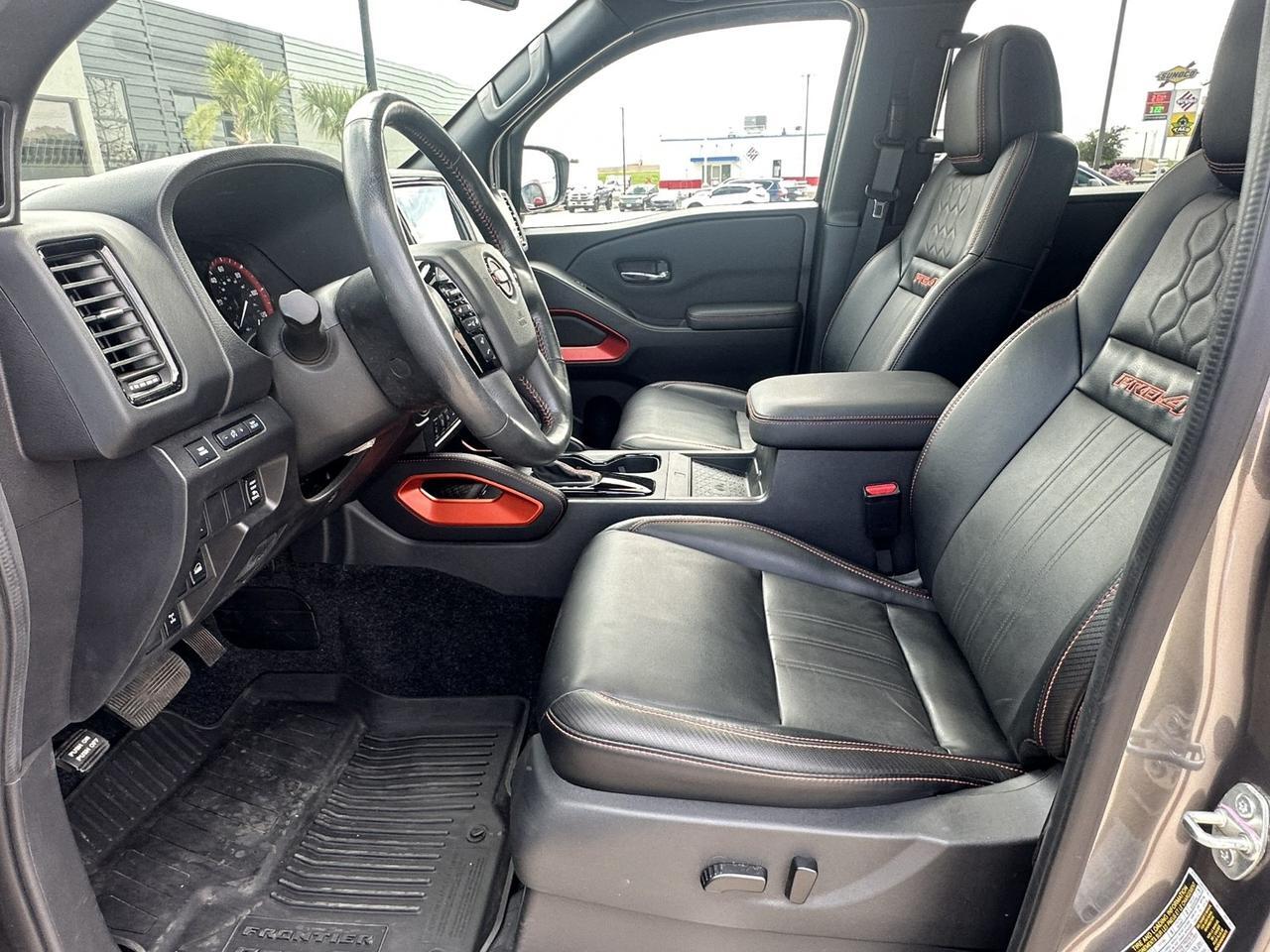2023 Nissan Frontier PRO-4X Abilene TX