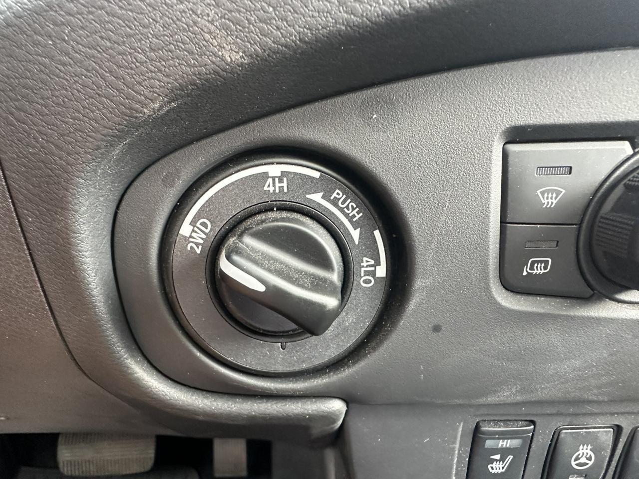 2023 Nissan Frontier PRO-4X Abilene TX