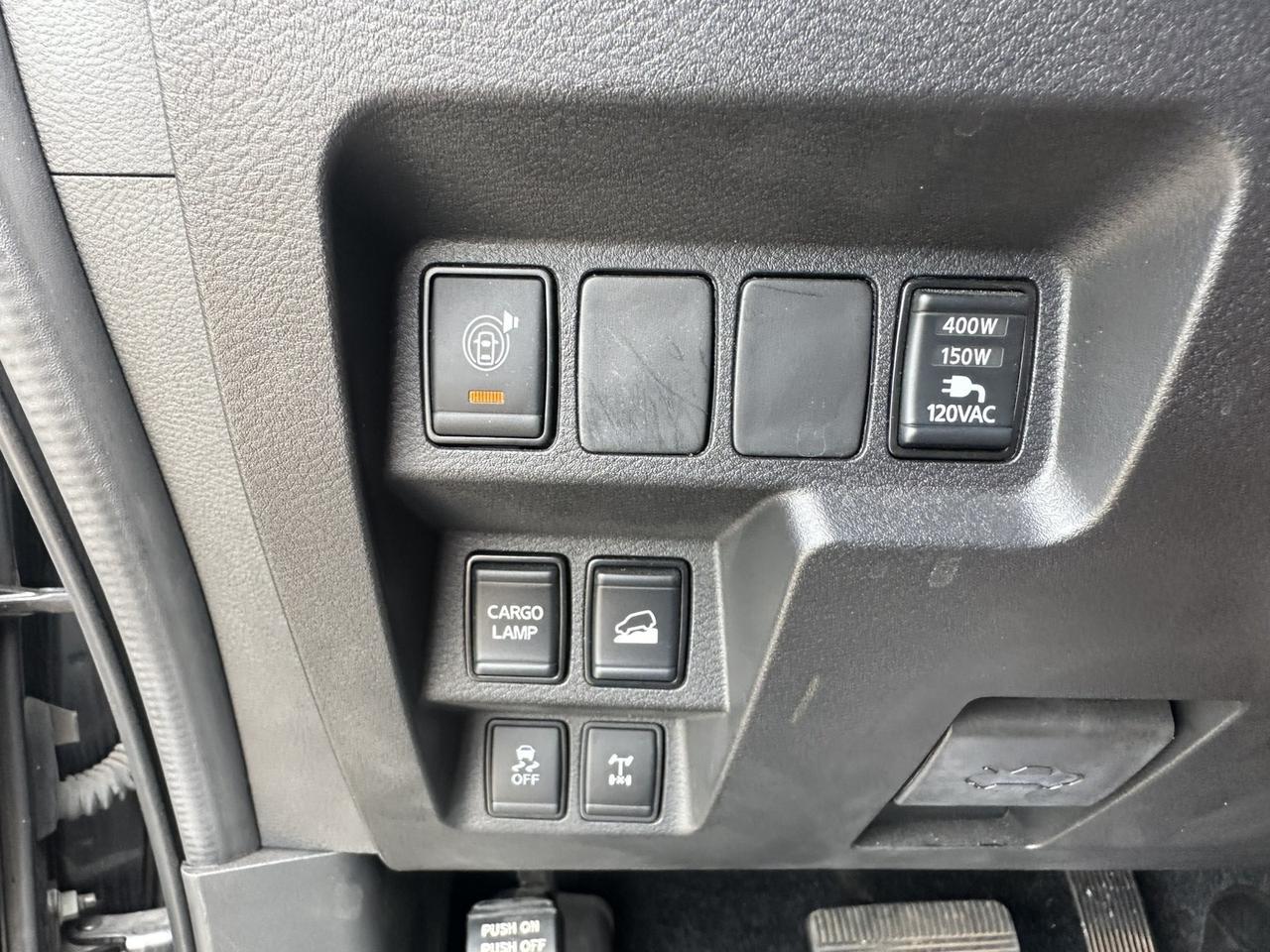 2023 Nissan Frontier PRO-4X Abilene TX