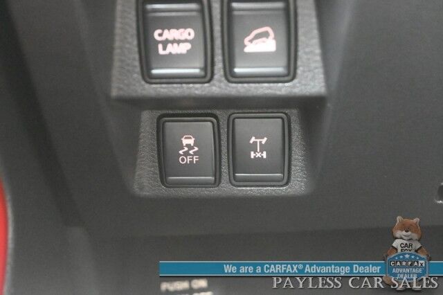 2023 Nissan Frontier PRO-4X Anchorage AK