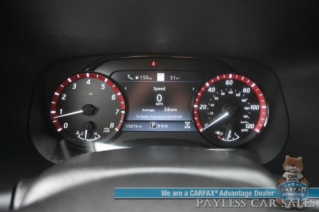 2023 Nissan Frontier PRO-4X Anchorage AK