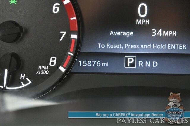 2023 Nissan Frontier PRO-4X Anchorage AK