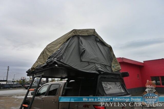2023 Nissan Frontier PRO-4X Anchorage AK