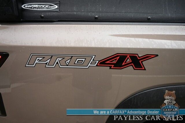 2023 Nissan Frontier PRO-4X Anchorage AK