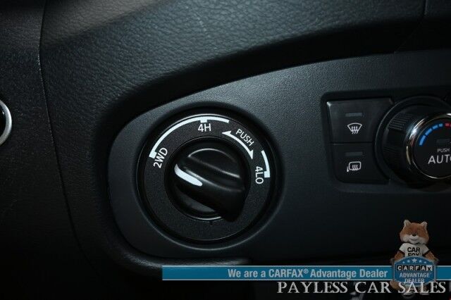 2023 Nissan Frontier PRO-4X Anchorage AK