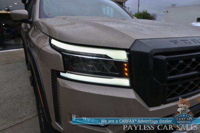 2023 Nissan Frontier PRO-4X Anchorage AK