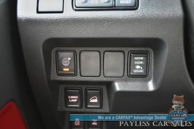 2023 Nissan Frontier PRO-4X Anchorage AK