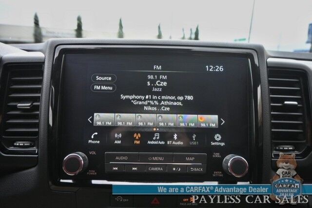 2023 Nissan Frontier PRO-4X Anchorage AK