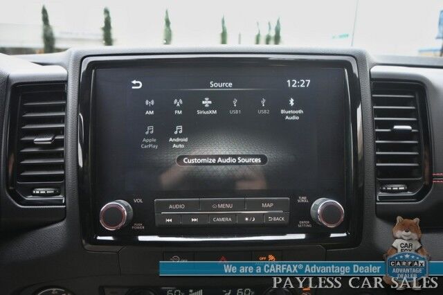 2023 Nissan Frontier PRO-4X Anchorage AK