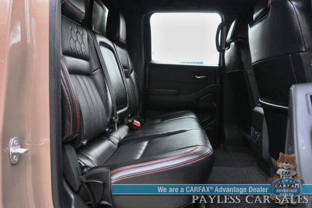 2023 Nissan Frontier PRO-4X Anchorage AK