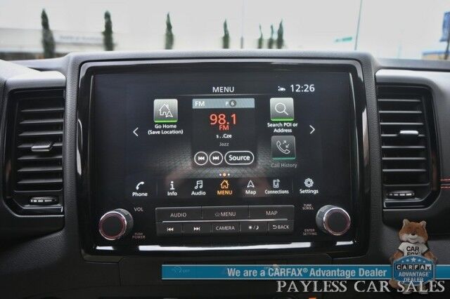 2023 Nissan Frontier PRO-4X Anchorage AK