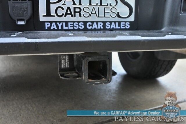 2023 Nissan Frontier PRO-4X Anchorage AK