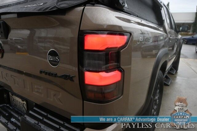 2023 Nissan Frontier PRO-4X Anchorage AK