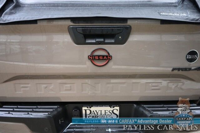 2023 Nissan Frontier PRO-4X Anchorage AK