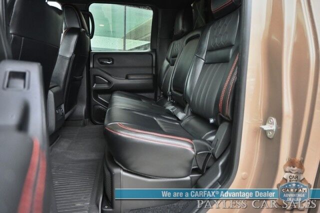 2023 Nissan Frontier PRO-4X Anchorage AK