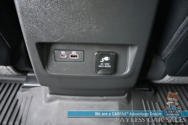 2023 Nissan Frontier PRO-4X Anchorage AK