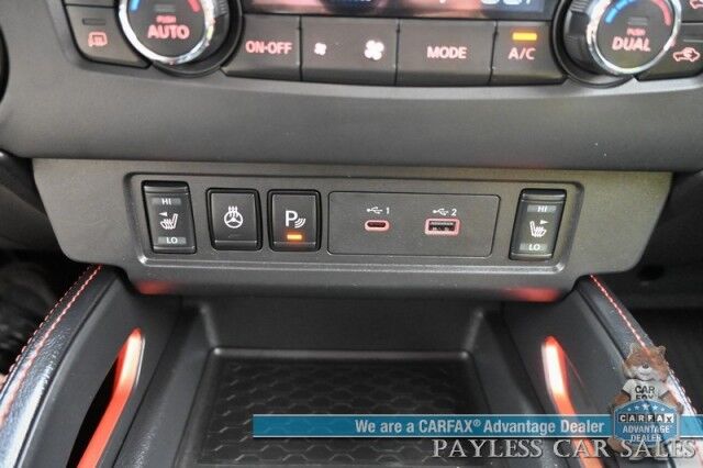 2023 Nissan Frontier PRO-4X Anchorage AK