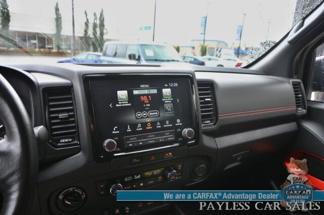 2023 Nissan Frontier PRO-4X Anchorage AK