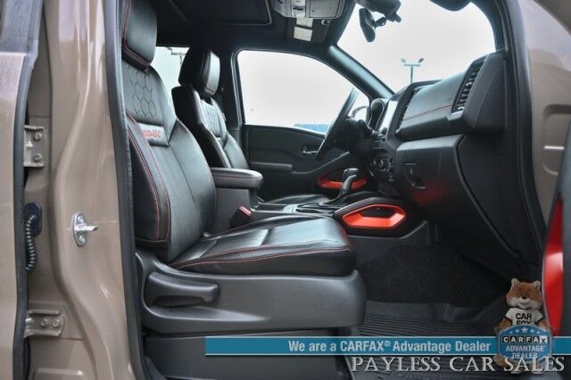 2023 Nissan Frontier PRO-4X Anchorage AK