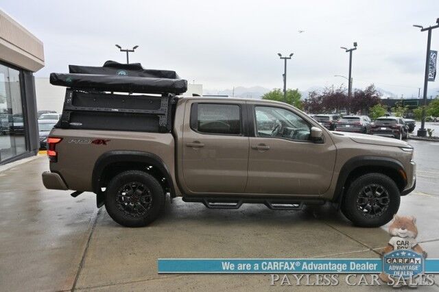 2023 Nissan Frontier PRO-4X Anchorage AK