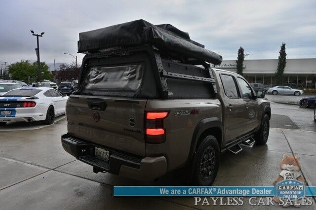 2023 Nissan Frontier PRO-4X Anchorage AK