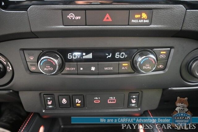2023 Nissan Frontier PRO-4X Anchorage AK